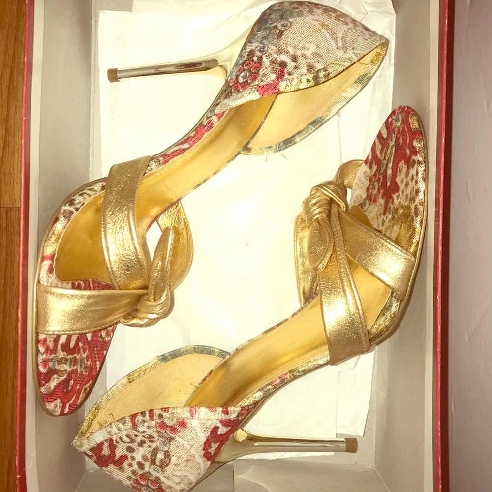 Aldo dressy heels